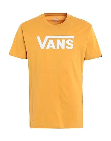 Ocher Jersey T-shirt MN VANS CLASSIC
