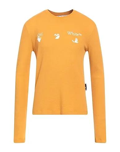 Ocher Jersey T-shirt