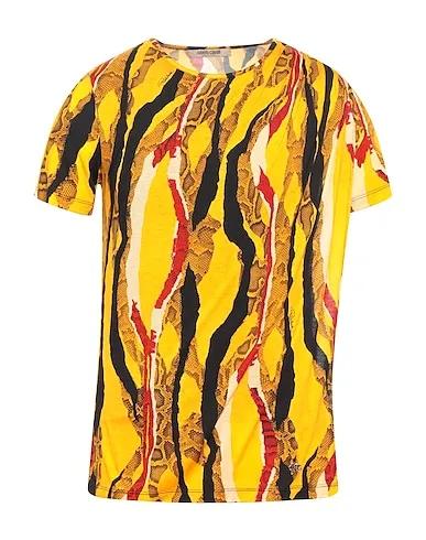 Ocher Jersey T-shirt