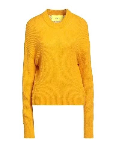 Ocher Knitted Sweater