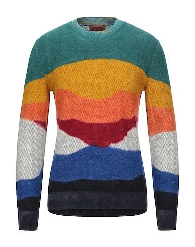 Ocher Knitted Sweater