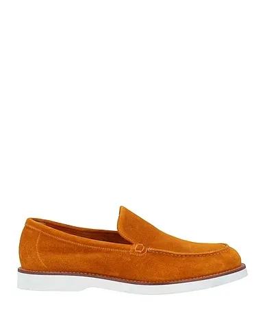 Ocher Loafers