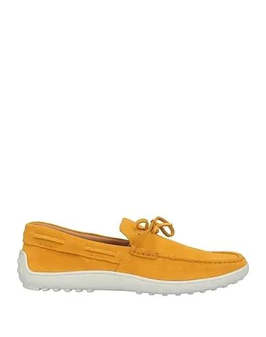 Ocher Loafers