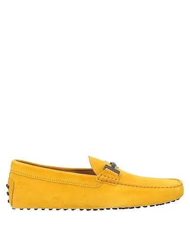 Ocher Loafers