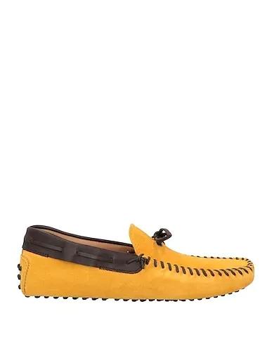 Ocher Loafers