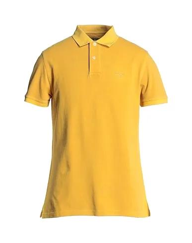 Ocher Piqué Polo shirt