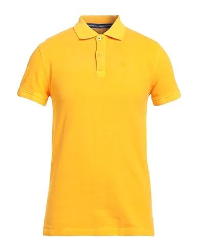 Ocher Piqué Polo shirt