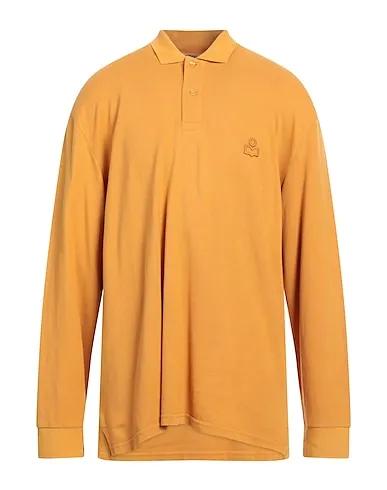 Ocher Piqué Polo shirt