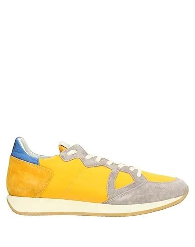 Ocher Sneakers