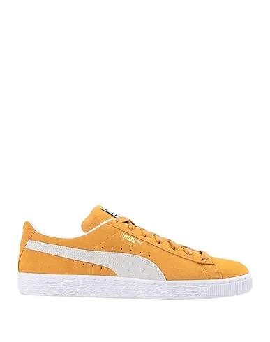 Ocher Sneakers Suede Classic XXI