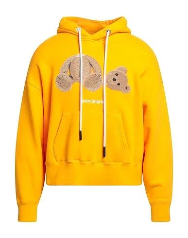 Ocher Sweatshirt Sweatshirt