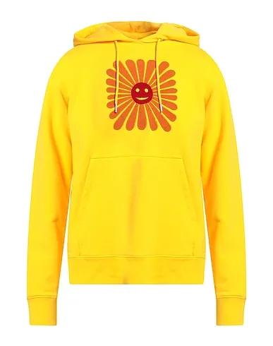 Ocher Sweatshirt Sweatshirt