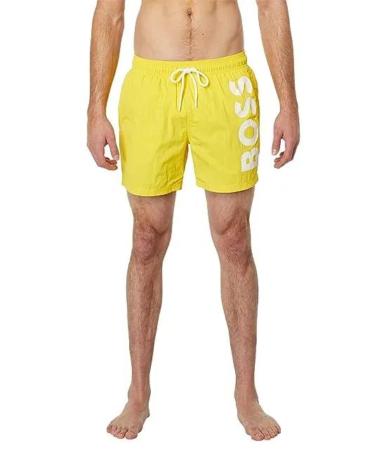 Octopus Swim Shorts