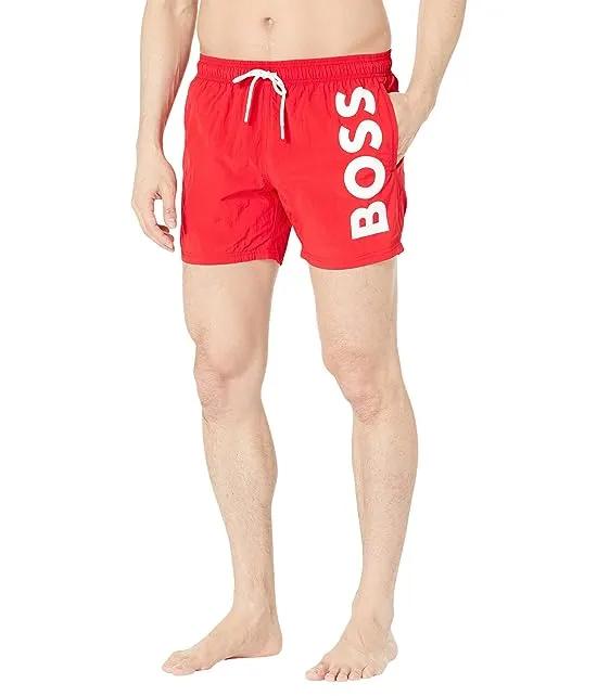 Octopus Swim Shorts
