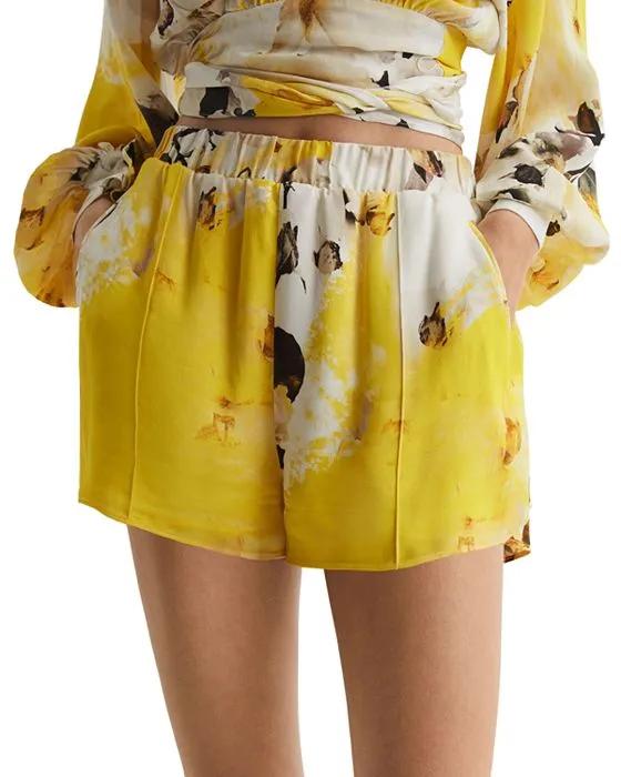 Odette Pull On Shorts