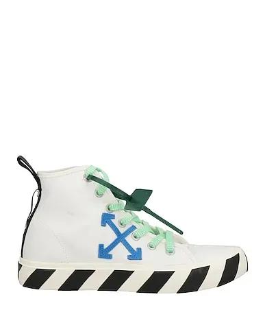 Off white Canvas Sneakers
