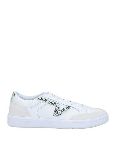 Off white Canvas Sneakers