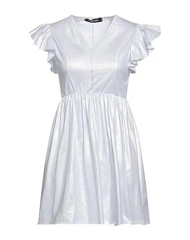 Off white Jersey Short dress