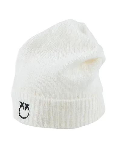 Off white Knitted Hat