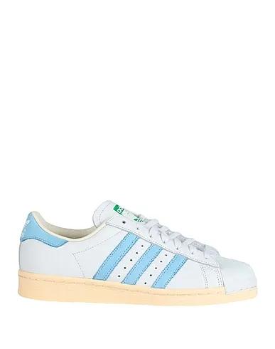 Off white Leather Sneakers SUPERSTAR 82
