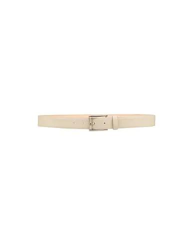 Off white Regular belt