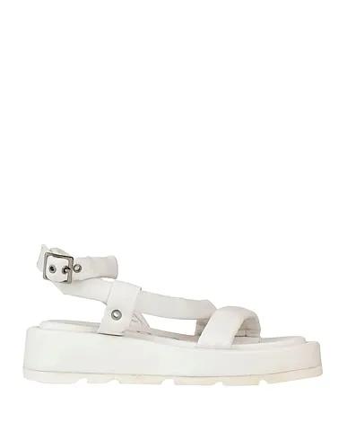 Off white Sandals