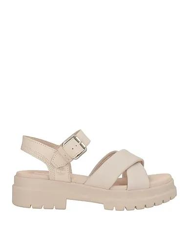 Off white Sandals