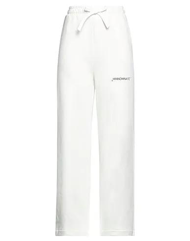 Off white Sweatshirt Casual pants