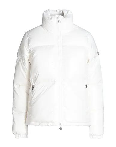 Off white Techno fabric Shell  jacket GOLDIN 3