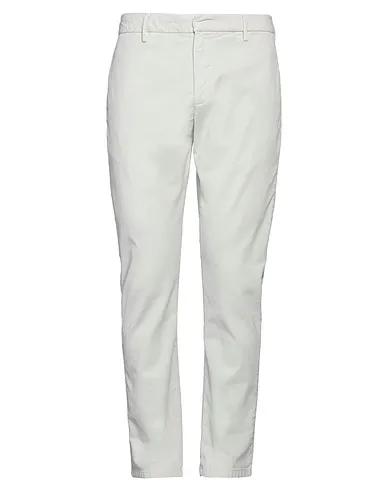 Off white Velvet Casual pants