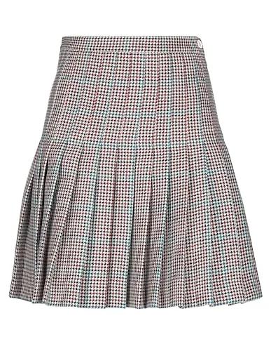 OFF-WHITE™ | Beige Women‘s Midi Skirt