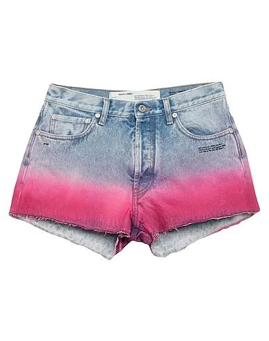 OFF-WHITE™ | Blue Women‘s Denim Shorts