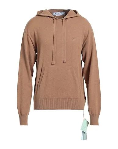 OFF-WHITE™ | Camel Men‘s Cashmere Blend