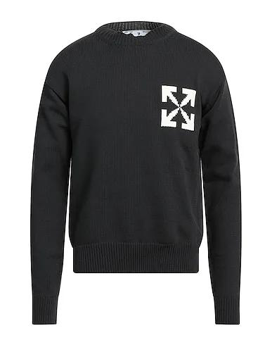 OFF-WHITE™ | Steel grey Men‘s Sweater