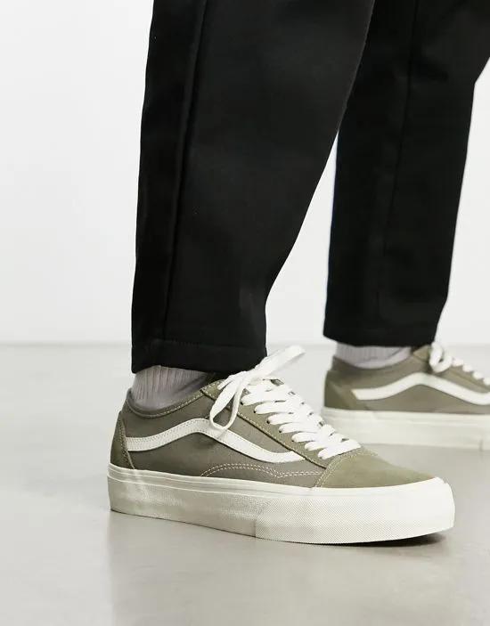 Old Skool Tapered VR3 sneakers in gray