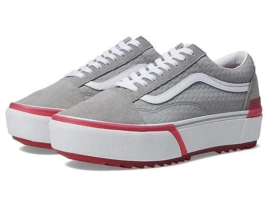 Old Skool™ Stacked