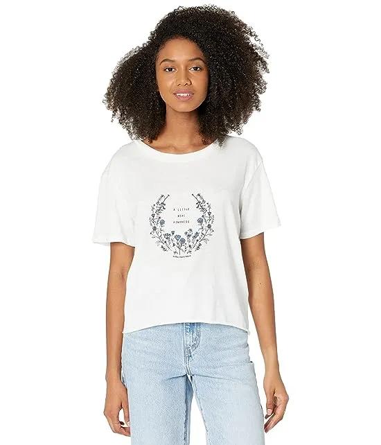 Olie Graphic Top