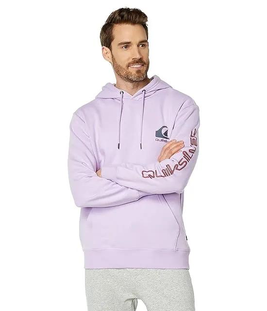 Omni Logo Pullover Hoodie