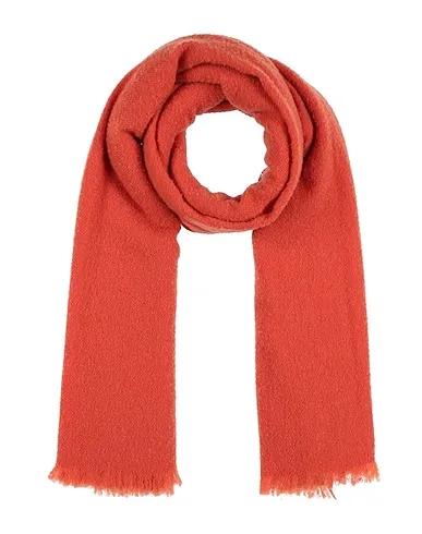 Orange Flannel Scarves and foulards