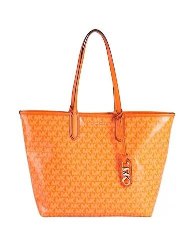 Orange Handbag
