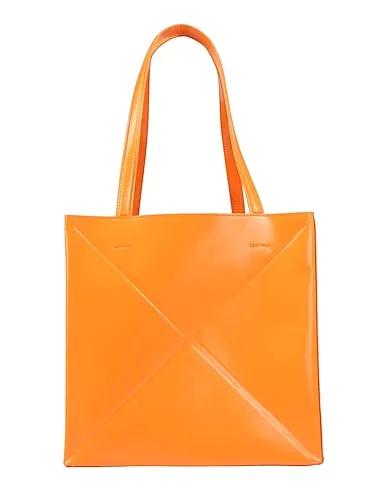 Orange Handbag