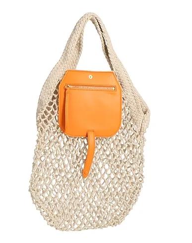 Orange Handbag
