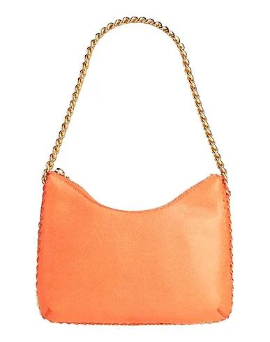 Orange Handbag