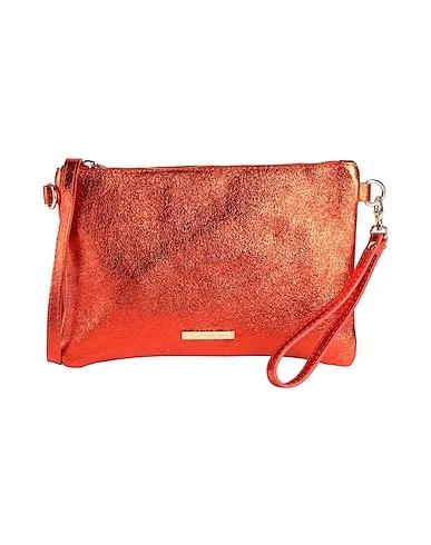 Orange Handbag TL BAG
