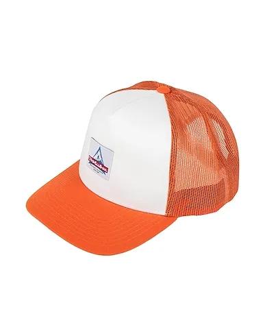 Orange Hat