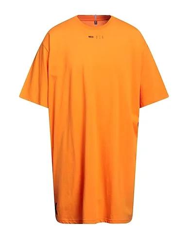 Orange Jersey T-shirt