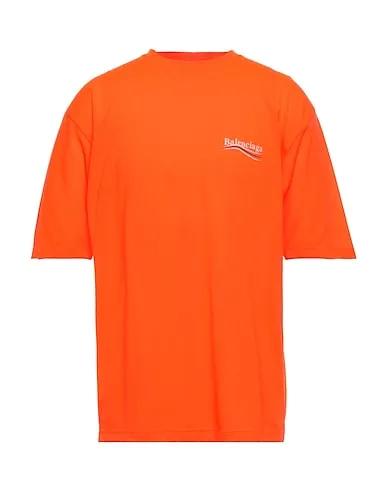 Orange Jersey T-shirt
