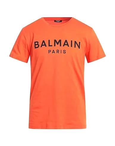 Orange Jersey T-shirt