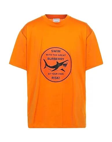 Orange Jersey T-shirt