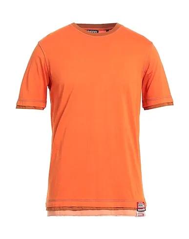 Orange Jersey T-shirt